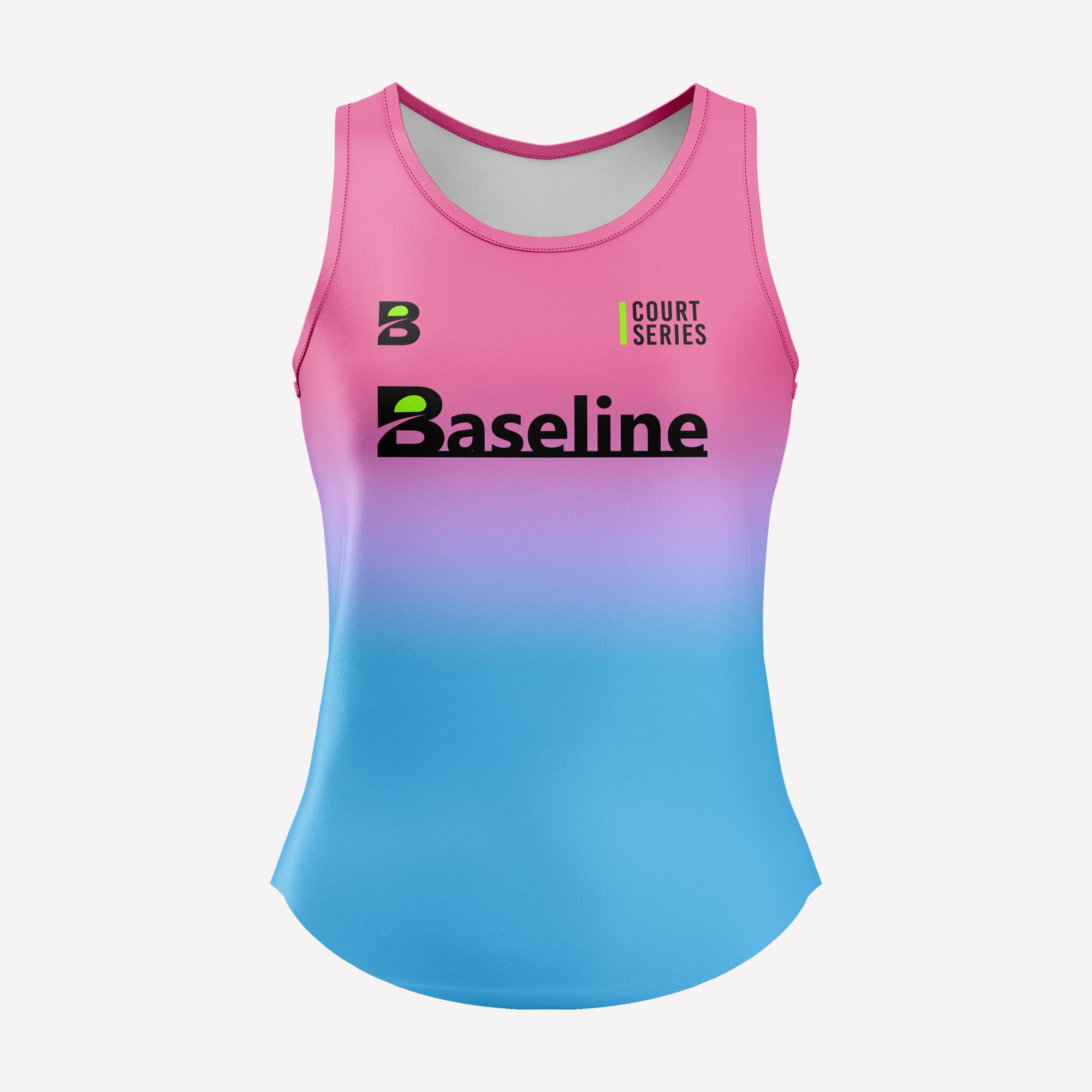 Blush Women's Tank Top