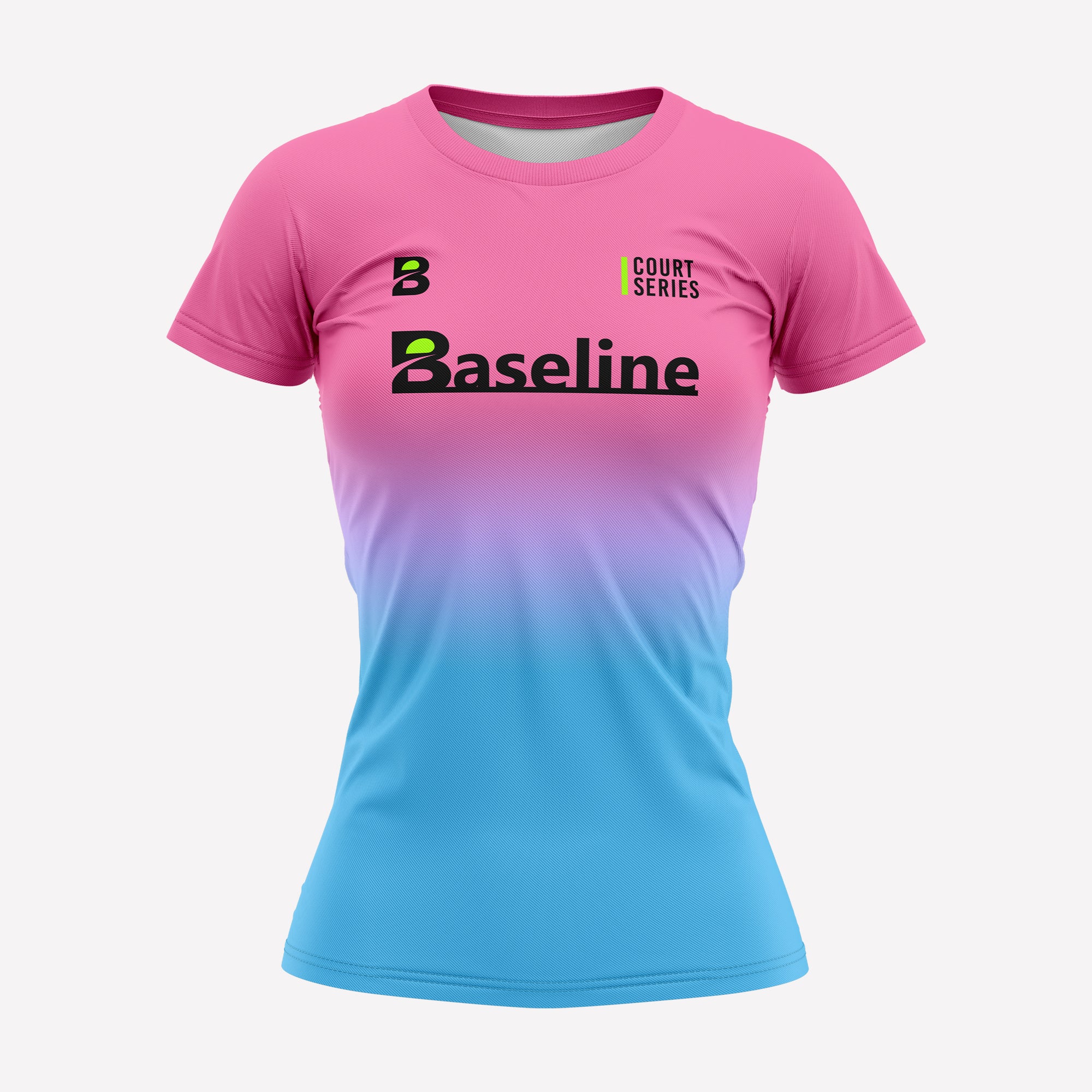 Blush Women's Dri-FITTop